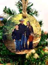 Load image into Gallery viewer, Blank Sublimation Ornament