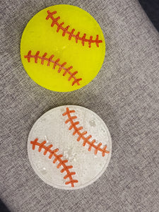 Baseball/Softball Freshie Mold