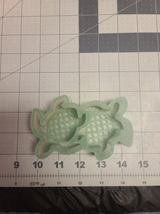 Turtle Vent Clips Freshie Mold