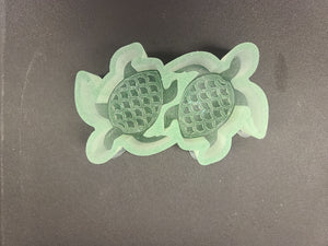 Turtle Vent Clips Freshie Mold