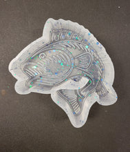 Load image into Gallery viewer, Bass Fish Freshie Mold