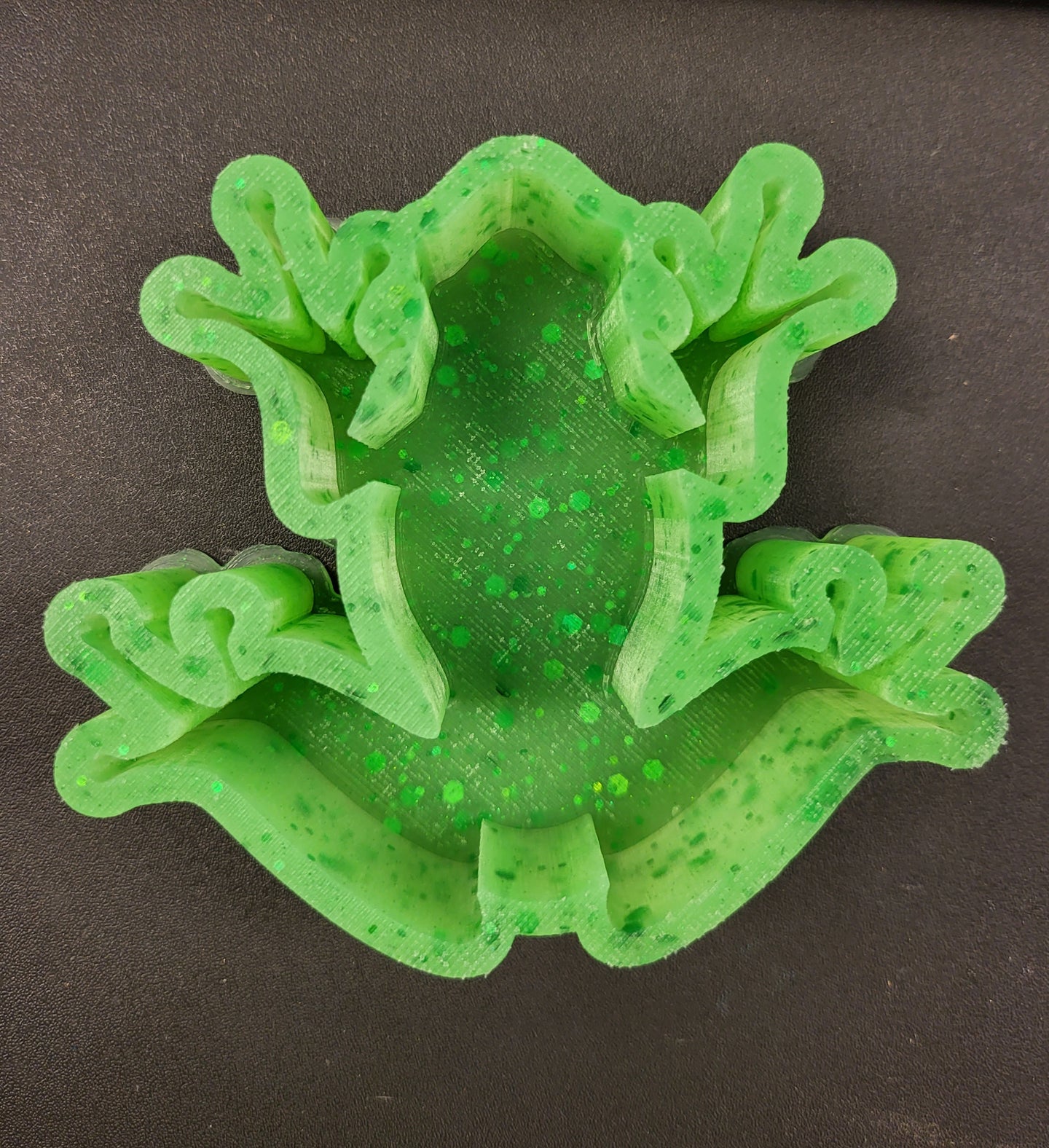 Frog Freshie Mold