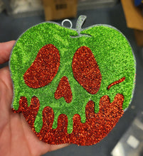 Load image into Gallery viewer, Poison Apple Freshie Mold