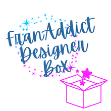 Load image into Gallery viewer, FranAddict Designer Box