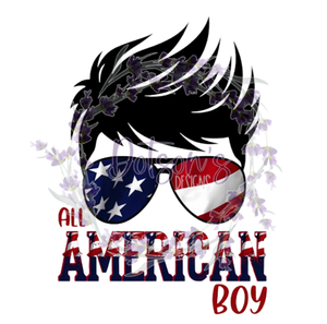 All American Boy DTF