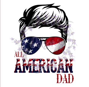 All American Dad DTF