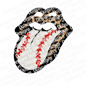 Leopard Baseball Mouth Sub
