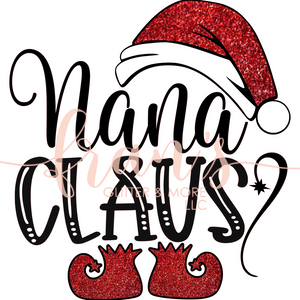 Nana Claus Sub