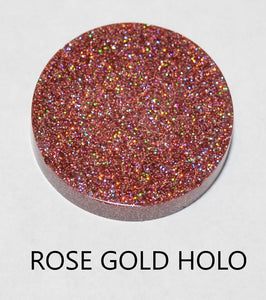 Holo Rose Gold .008
