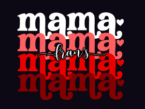 Red Mama DTF