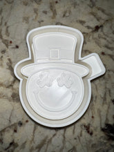 Load image into Gallery viewer, Smiley Face St. Patty Freshie Mold